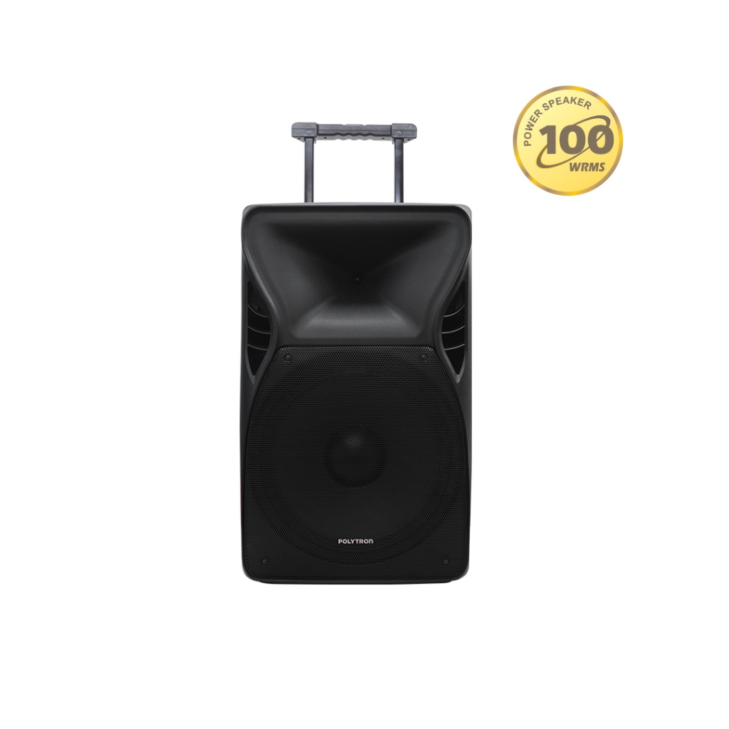 SPEAKER AKTIF POLYTRON PAS PRO15F5