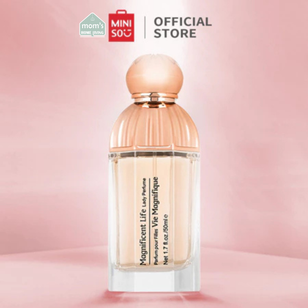 MINISO Parfum Wanita - Magnificent Life 50ml Lady Perfume Farfum Tahan Lama