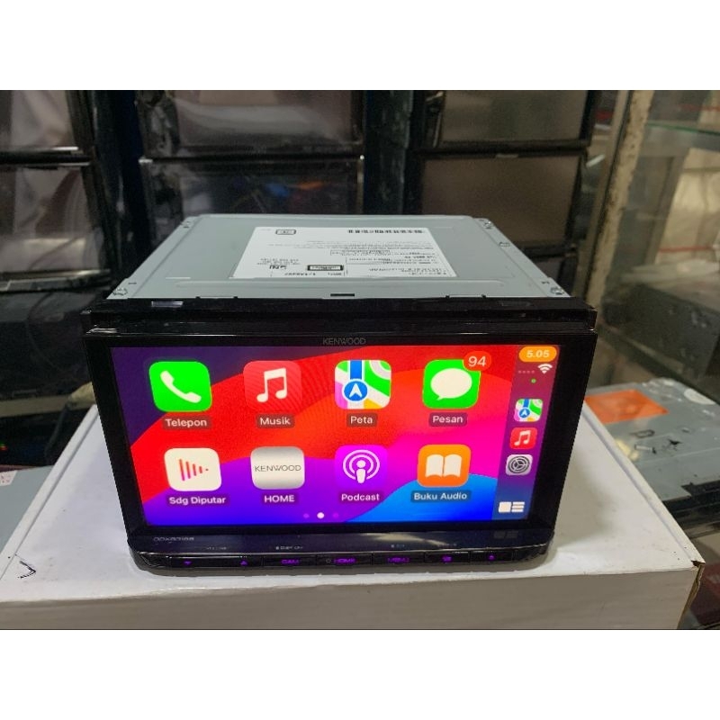 Head unit Kenwood DDX 9019S