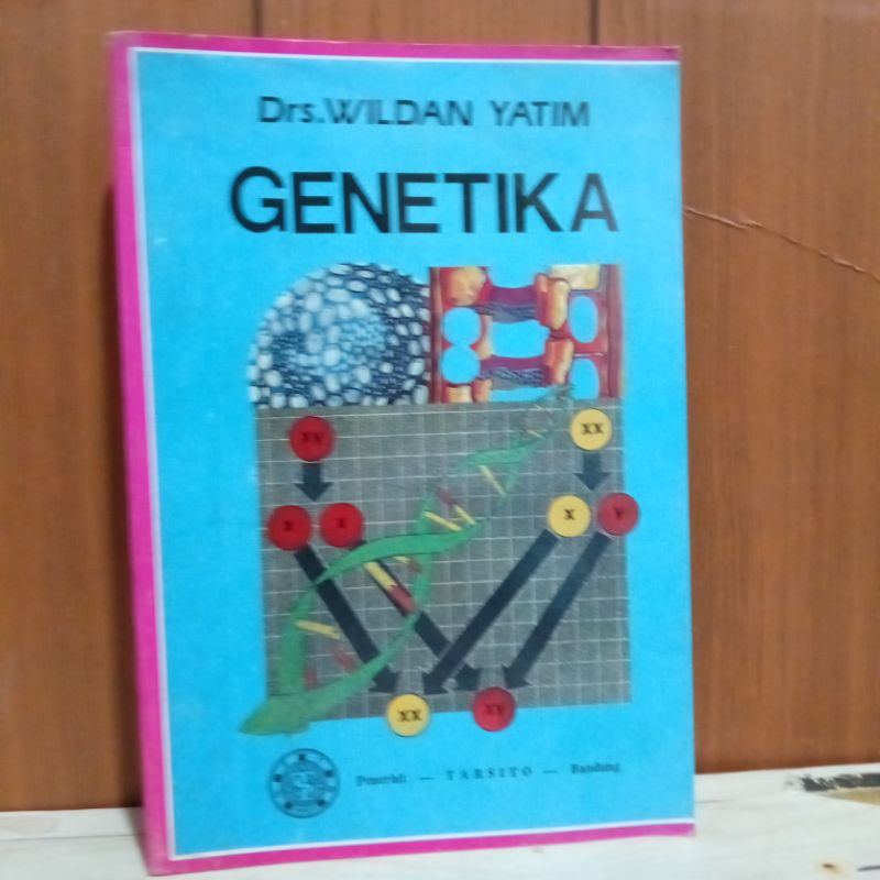 Drs. Wildan Yatim Genetika