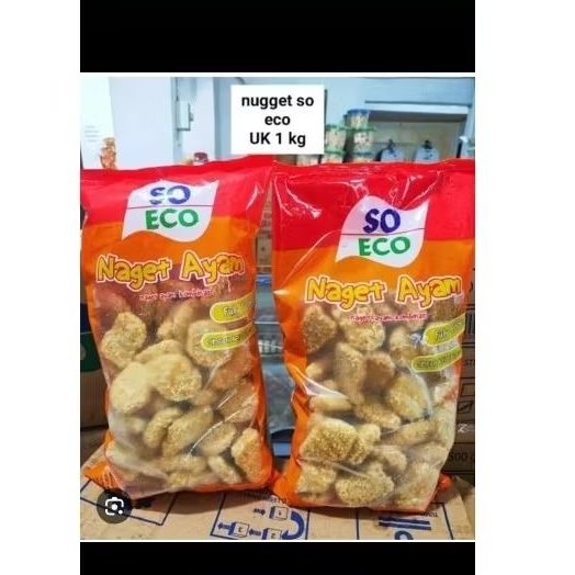 

Nugget So Eco 1 kg