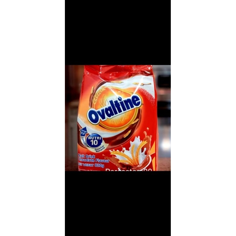 

ovaltine mlysa berat 820gr