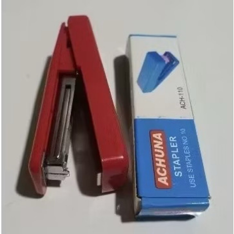 

STAPLER ORIGINAL NO 10 ACH-110