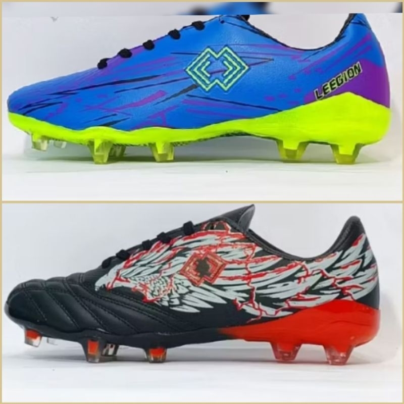 Sepatu Sepak bola Brand lokal Leggion