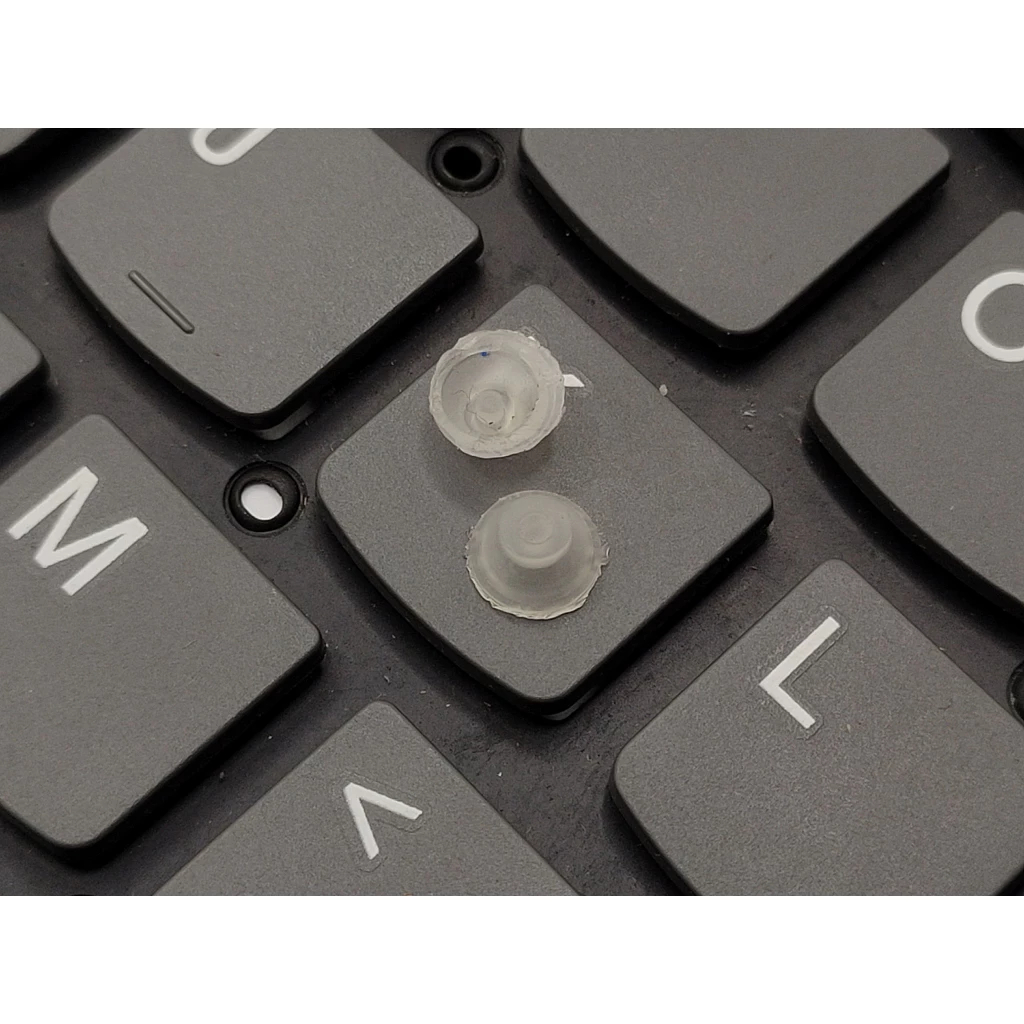 ET73 RBK-LEN-10 RUBBER CUP KARET KEYBOARD LAPTOP LENOVO IDEAPAD G475