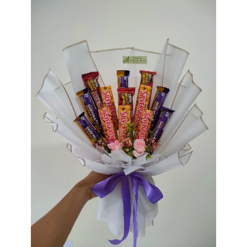 

Buket Coklat Cadsibeng