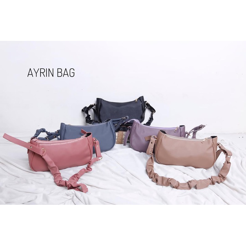 Ayrin Tas | Sources.id Original - Tas Selempang Wanita