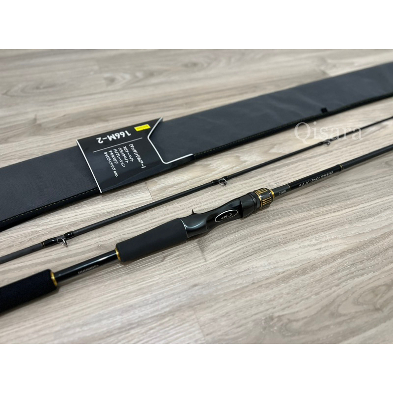Shimano Bass One XT+ Joran Pancing