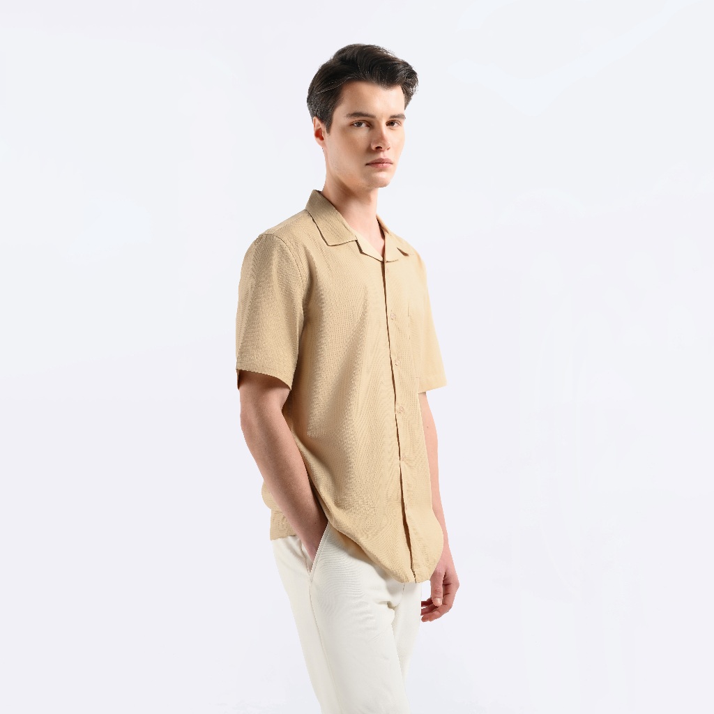 Heymale Clagary Cuban Short Sleeve Shirt
