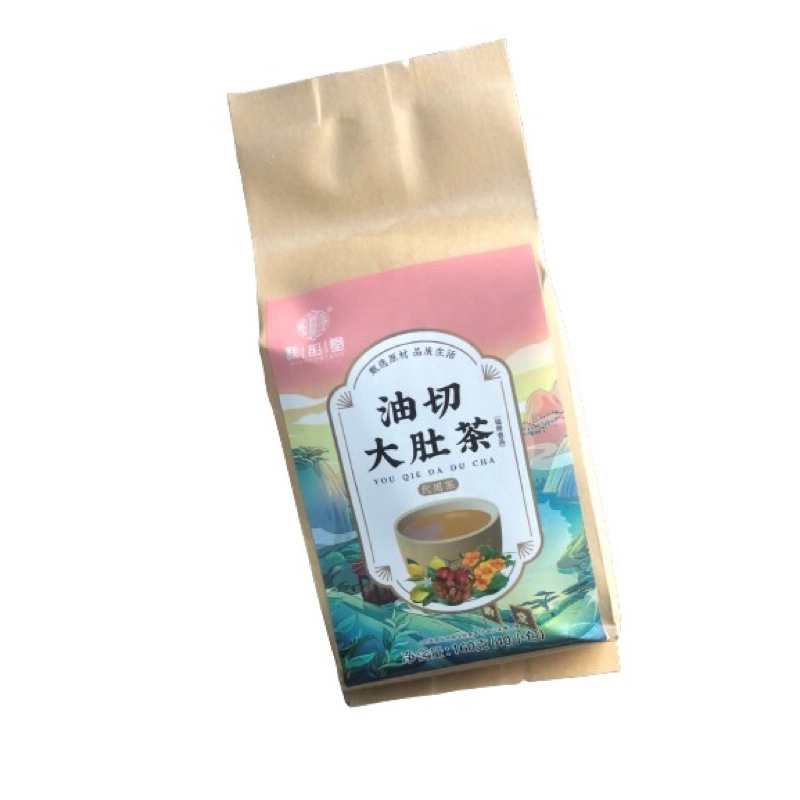 

Qie Da Du Cha - Teh herbal diet perut rata teh penang