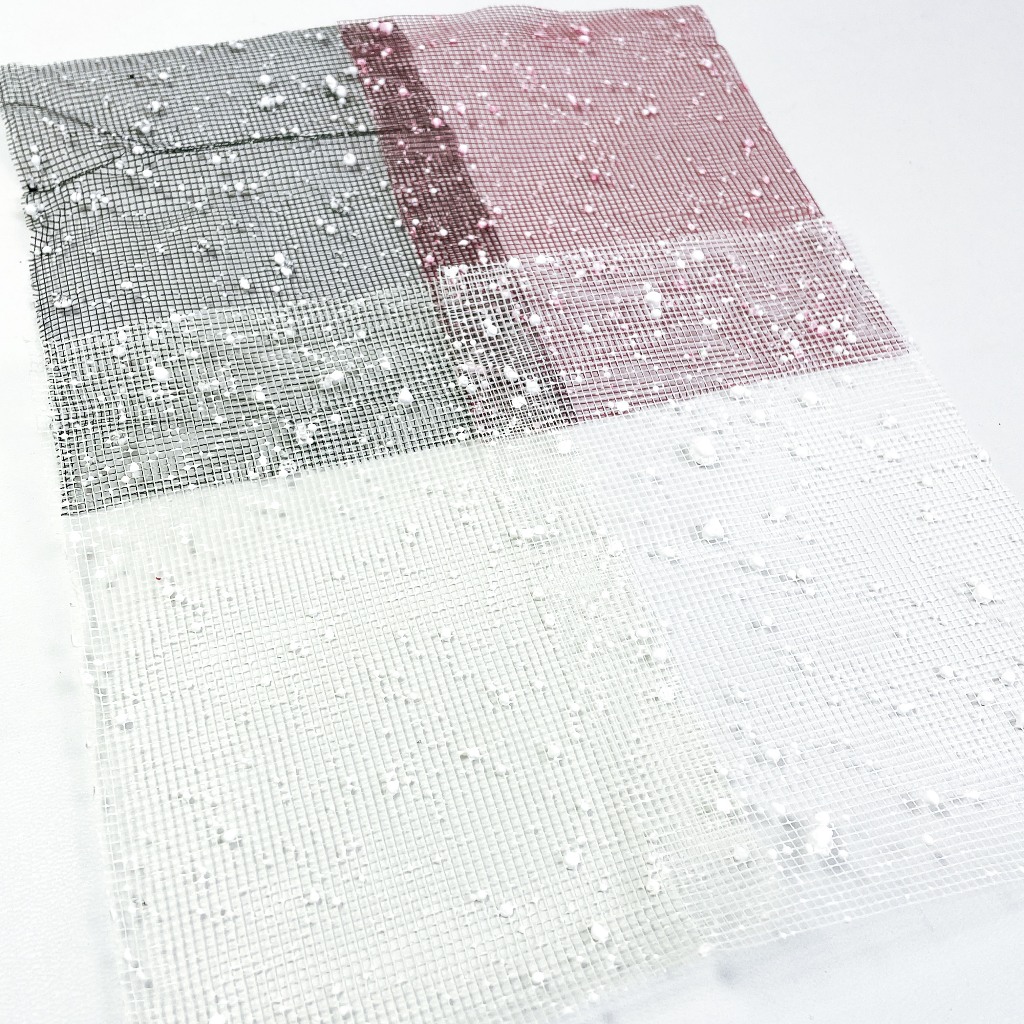 

5pcs Deco Fabric Pack: Snow Journal Jurnal Scrapbook DIY Bujo by KaoyaShop