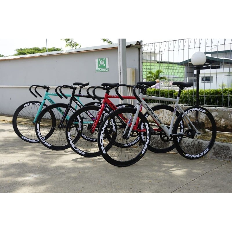 Sepeda Hybrid Roadbike 700C United Boston 2.0 Alloy 21 Speed Shimano Murah / Sepeda Hybrid 700C Unit