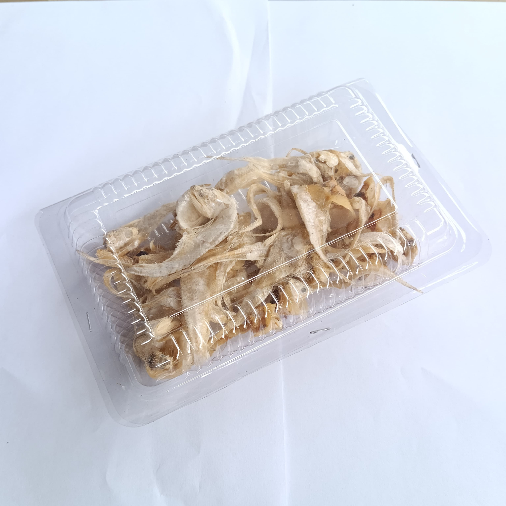 

Ikan Asin Bulu Ayam ( Asin ) 1 pack