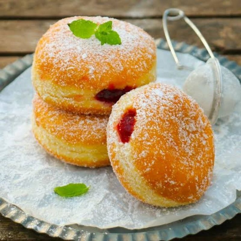 

Donat Bomboloni