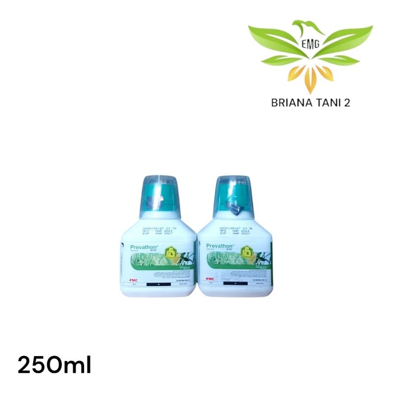 Prevathon 50sc 250ml Insektisida klorantraniliprol 50 g/l Basmi Ulat Putih Grayak Sundep FMC Virtako