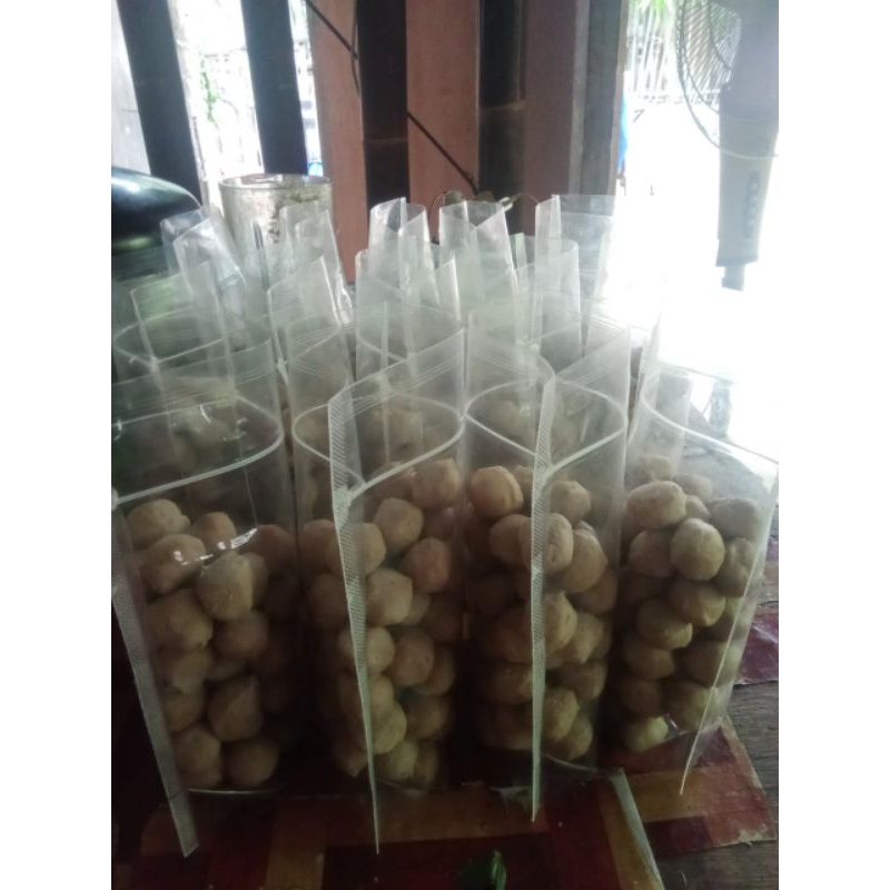 

Bakso Bejo isi 50 pcs gratis urat 5 pcs