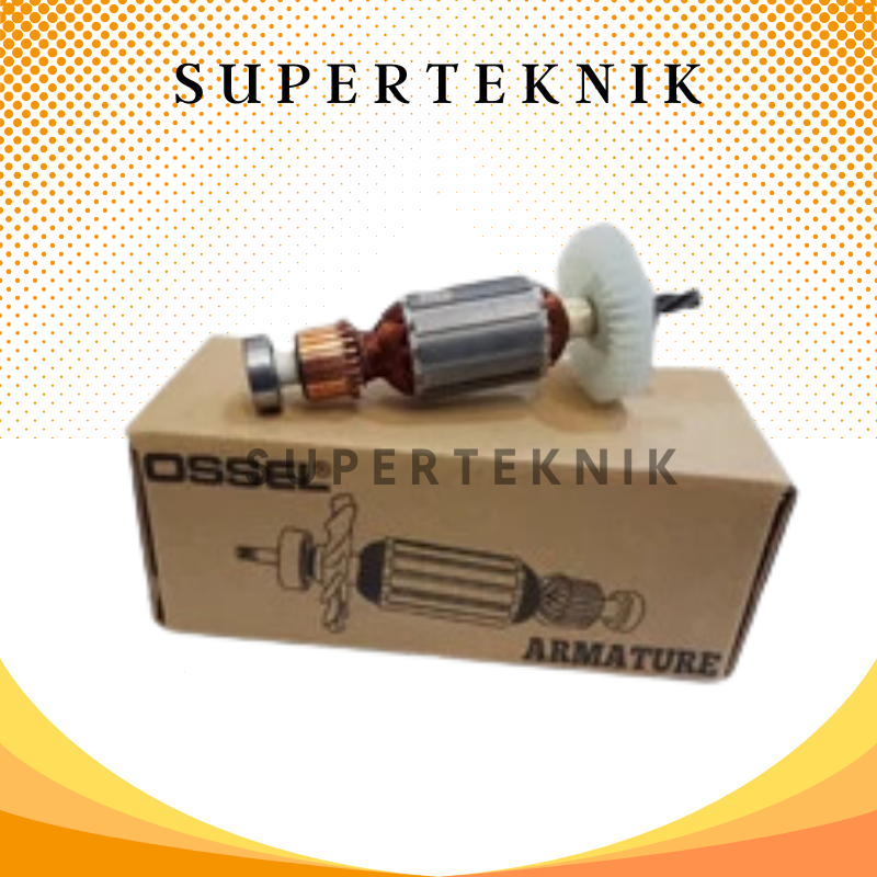 Armature Cut Off Angker Cut Off Potong Besi 7 inch PB 1807 Ossel / OSSEL Armature Cut Off Angker Cut