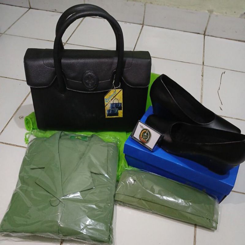 SET PENGAJUAN PERSIT BAHAN SRITEX