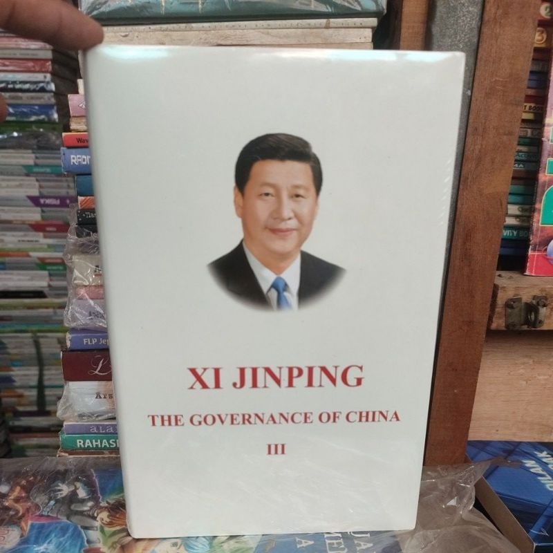 Xi Jinping. the governance of China 3
