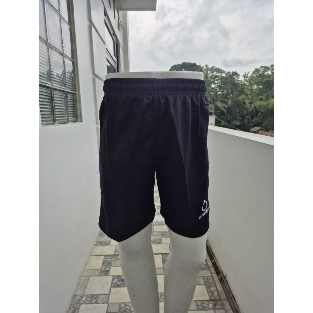 Celana Pendek Olahraga Hitam | CELANA PENDEK SPORT | KOLOR OLAHRAGA | KOLOR BOLA