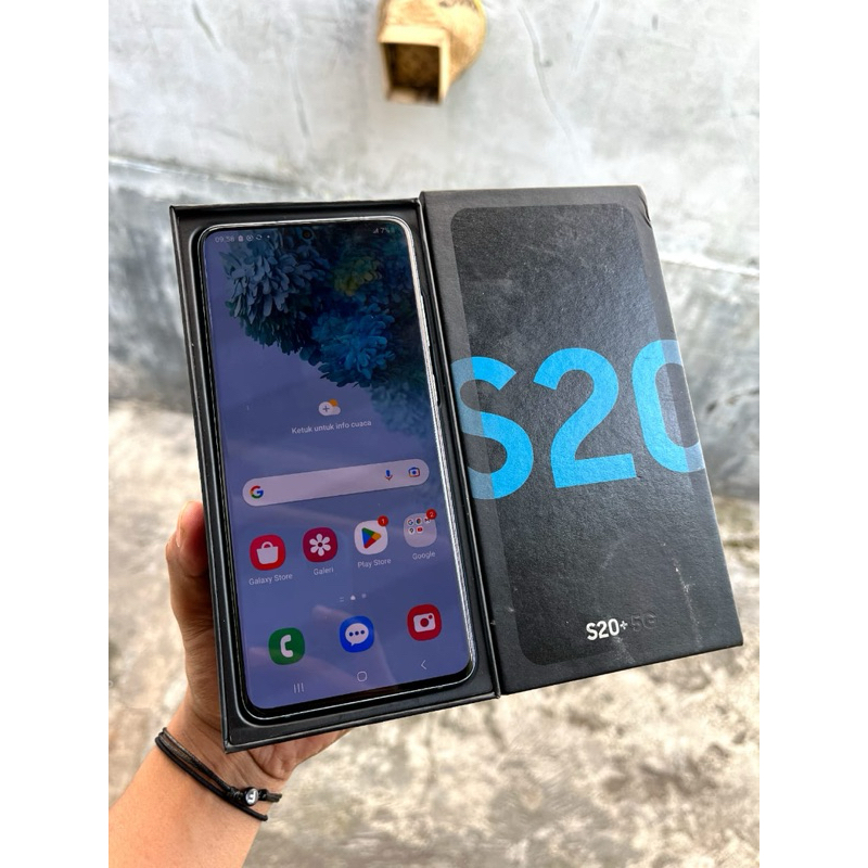 Samsung Galaxy S20 Plus