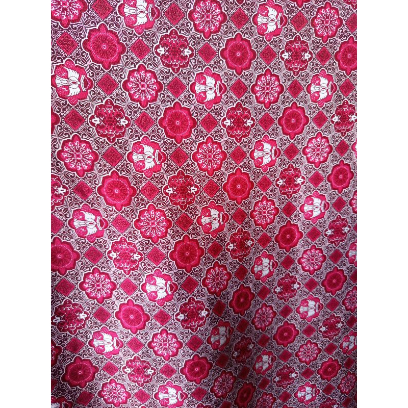 Kain Batik SD kain Batik Sekolah Kain Seragam SD