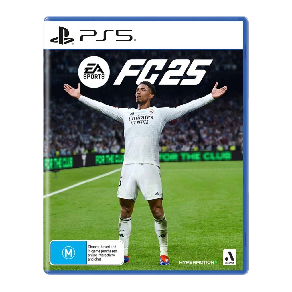 PS5 EA SPORTS FC 25 (R3/English)
