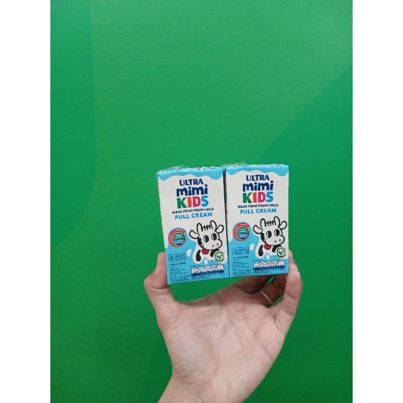 

Ultra Mimi Kids Premium Milk Cream