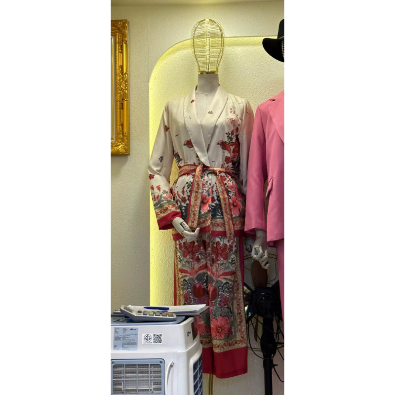 SET BLAZER & PANTS FASHION KOREA BLAZER MEWAH CELANA MEWAH BLAZER CEWEK CELANA CEWEK BLAZER PREMIUM 