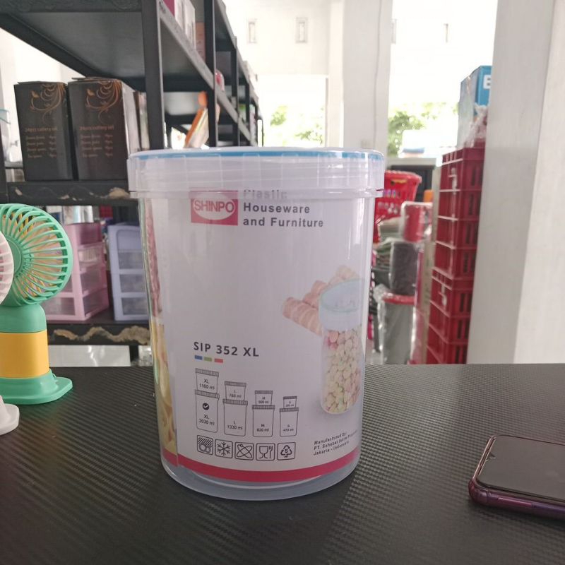 Toples SHINPO 352 XL