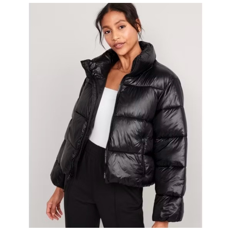 OLD NAVY PUFFER JACKET