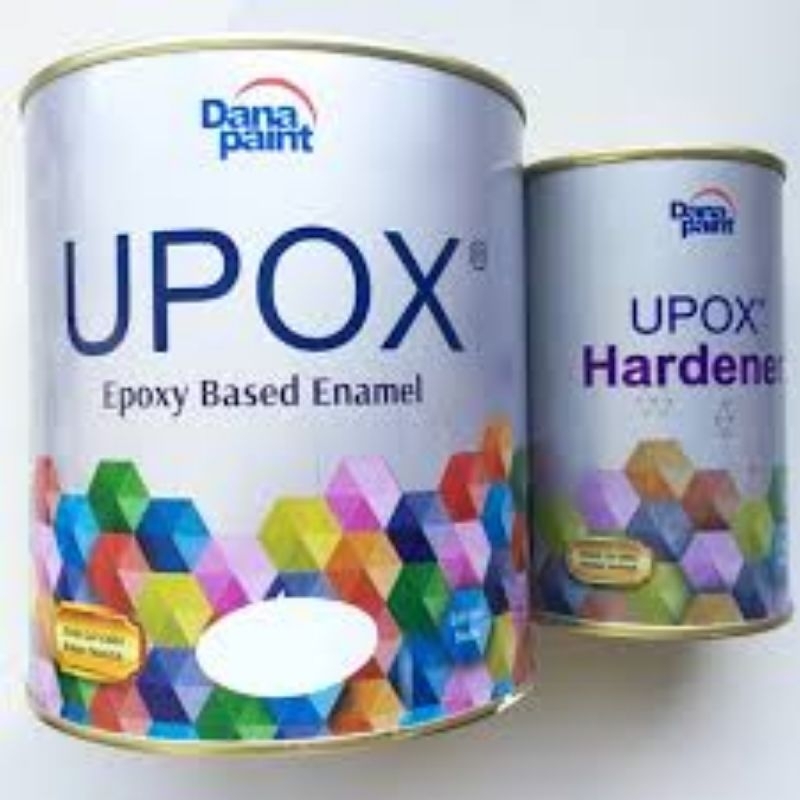 UPOX CAT LANTAI Dan KERAMIK