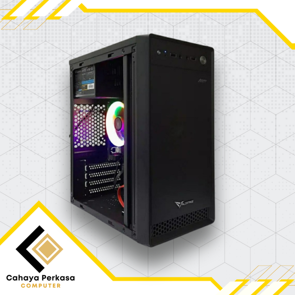 CPU | PC Office - Komputer Office / Sekolah Online Core I3 Ram 8GB NEW - CPU Only