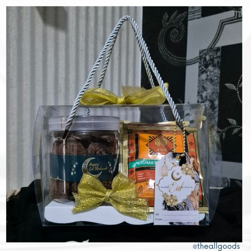 

Hampers / Gift / Parcel - J.CO COFFEE BOX SET - RAMADHAN / LEBARAN / PENGAJIAN / ARISAN / EXCLUSIVE