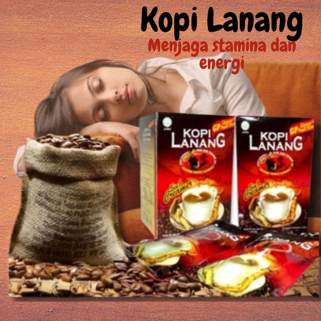 

KOPI LANANG - Mengurangi resiko diabetes, memperlancar peredaran darah