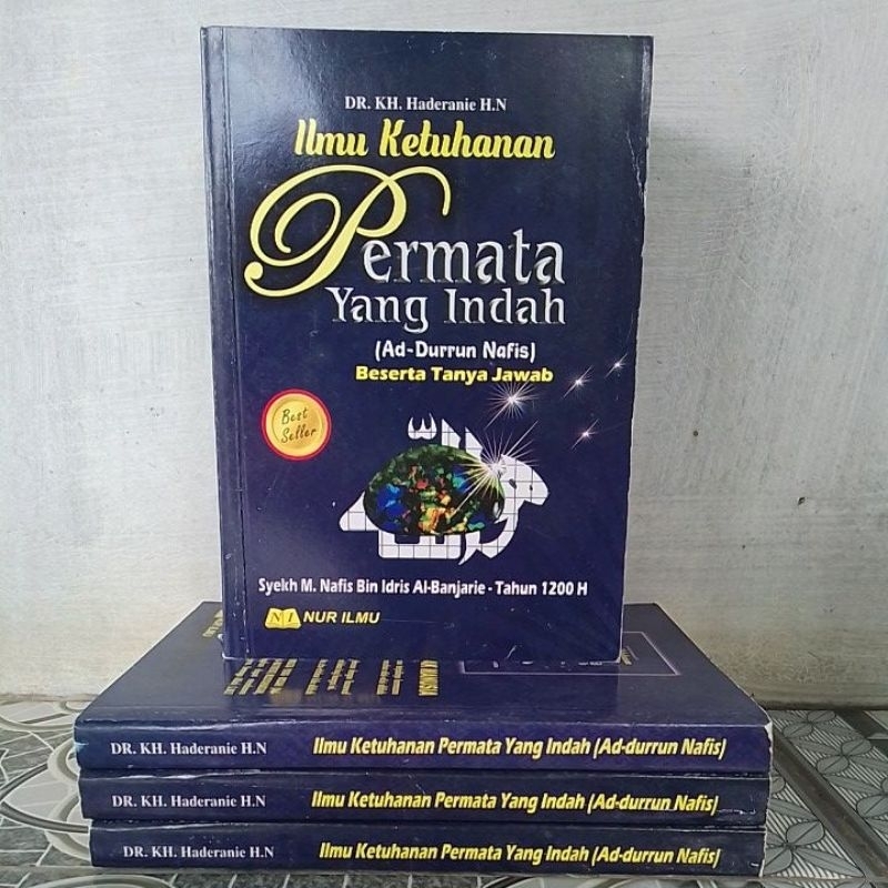 Ad durrun Nafis Beserta Tanya Jawab || ilmu Ketuhanan Permata yang indah