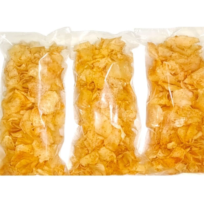 

keripik talas Istimewa pedas 112g