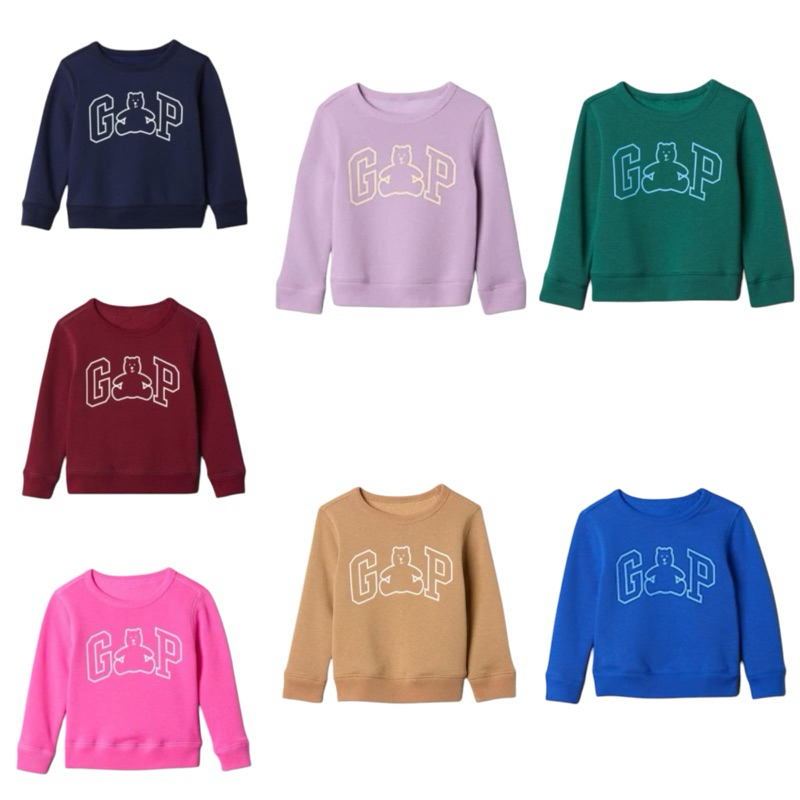 SW031 sweater anak laki laki perempuan baby GAP