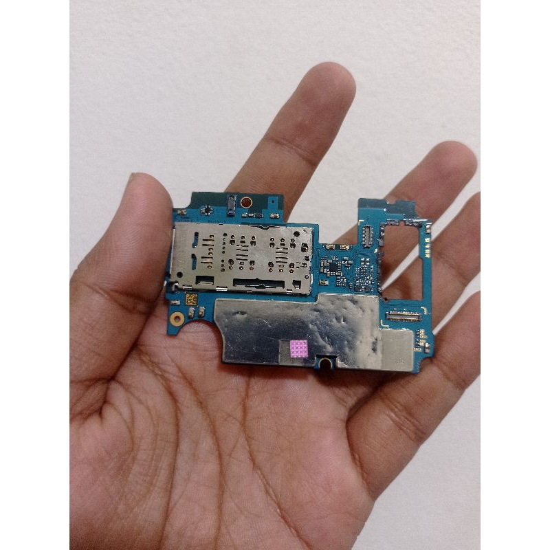 MESIN SAMSUNG A20, MESIN MATI TOTAL.