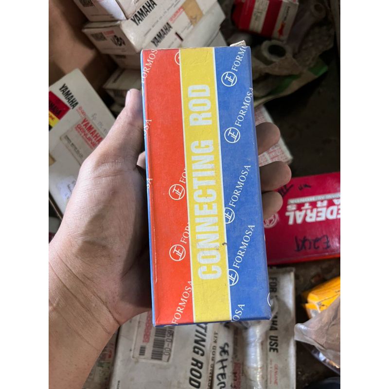 stang seher honda c70 c700 stok lama