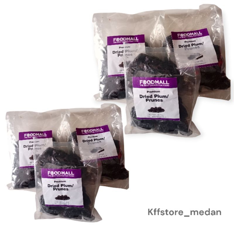 

FOODMALL PREMIUM Dried Plum / Prunes 250g