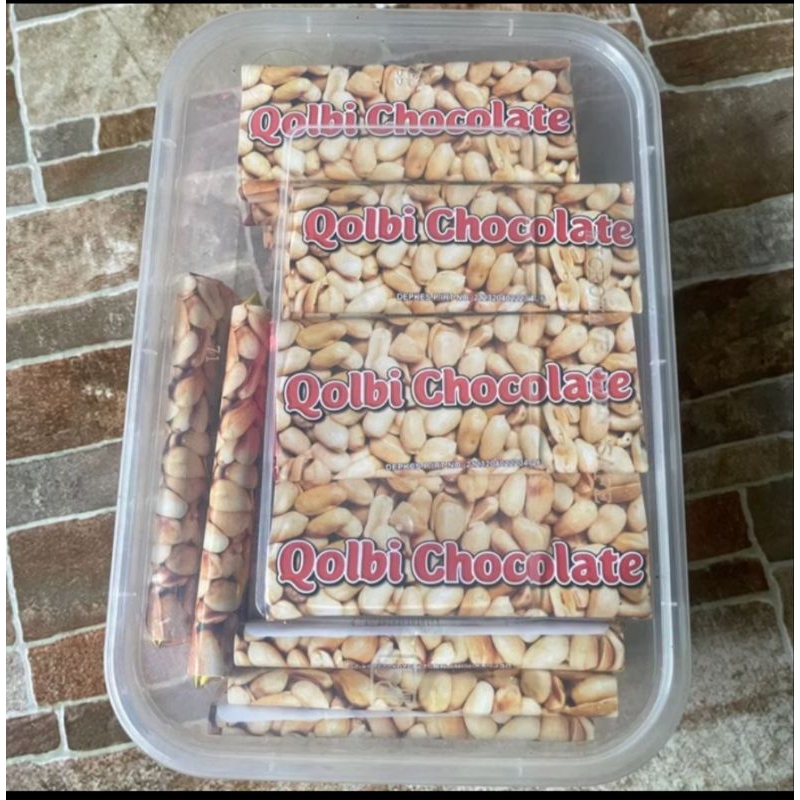 

Cokelat Qolbi Isi 25 | Cokelat Qolbi