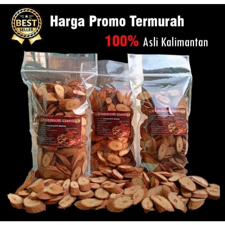 

Akar Bajakah Kalalawit Merah Asli Kalimantan 1kg