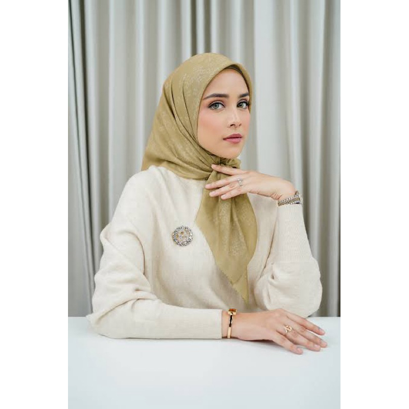 BUTTONSCARVES SCRAMBLE WILLOW NEW