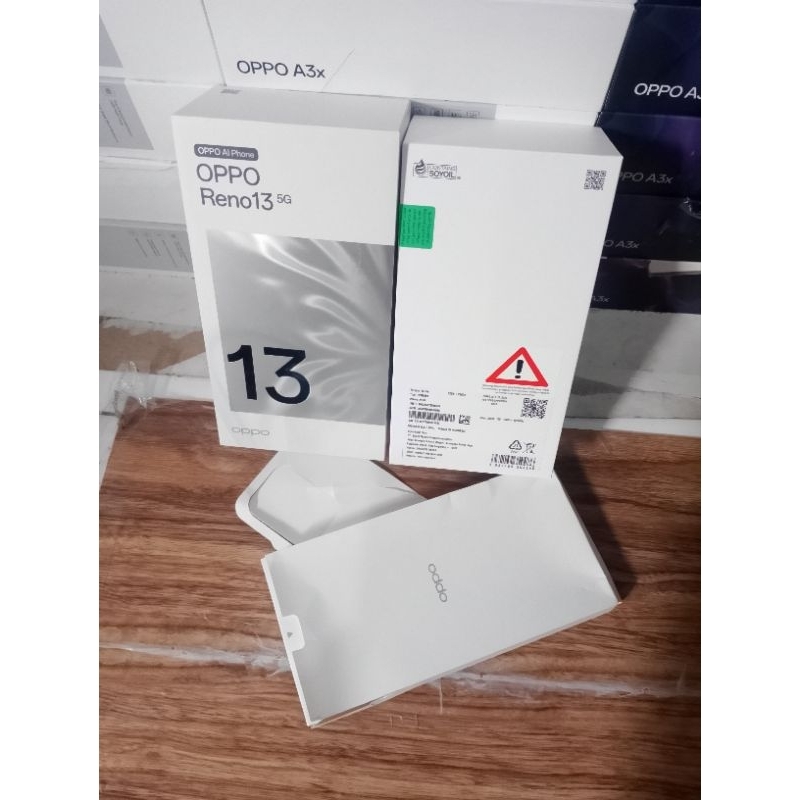 dus box hp oppo reno 13 5G copotan original copotan