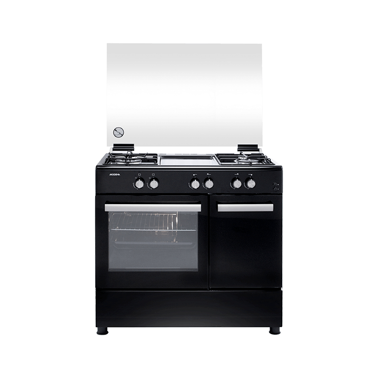 Modena FC 8943 L FANO Freestanding Cooker Kompor 4 Tungku - Oven 55L