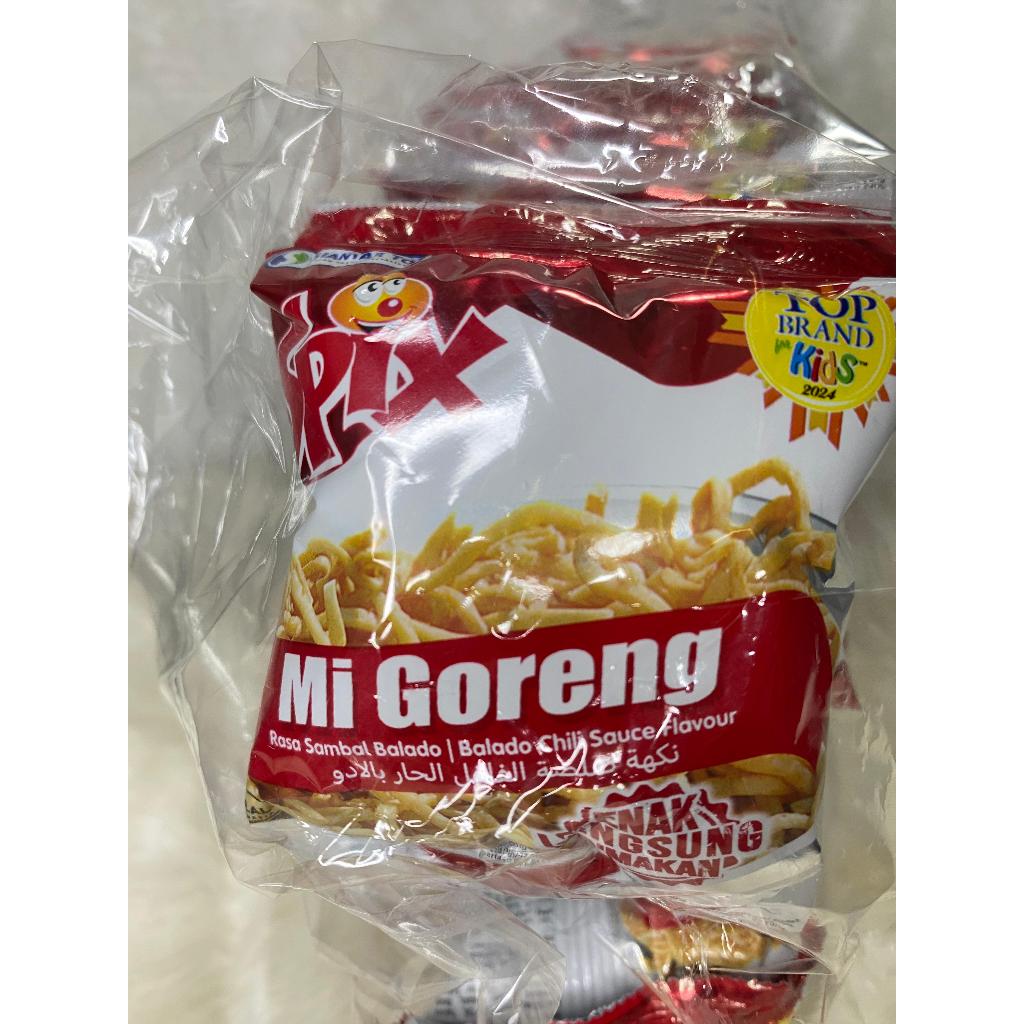 

SPIX MIE GORENG