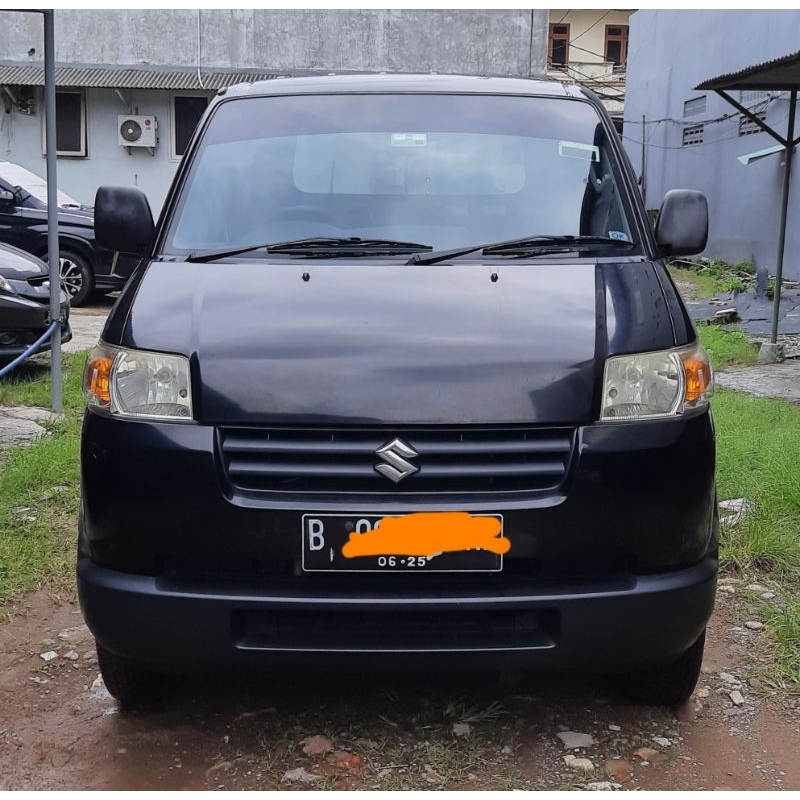Suzuki Pickup APV MEGA CARRY, AC PS RADIO, JAKARTA, BEKAS
