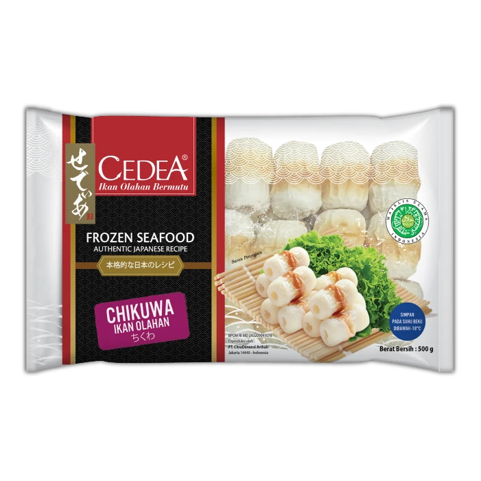 

CEDEA CHIKUWA MINI 500GR ISI 42 PCS