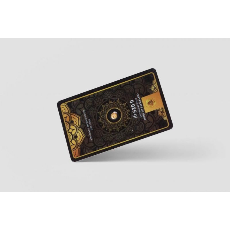 MiniGold 0,025 gram